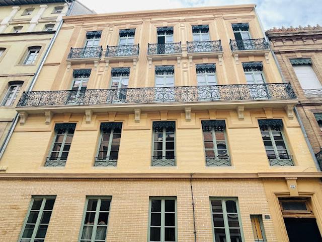 Vente Appartement 2 pièces 55 m2 Toulouse