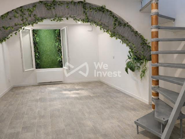 Vente Appartement 2 pièces 55 m2 Troyes