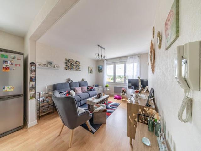 Vente Appartement 2 pièces 55 m2 Verdun
