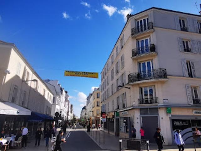 Vente Appartement 2 pièces 55 m2 Vincennes