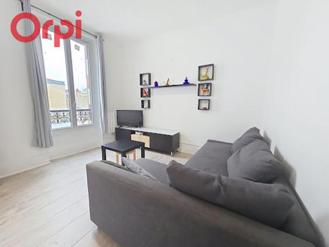 Vente Appartement 2 pièces 55 m2 Vichy