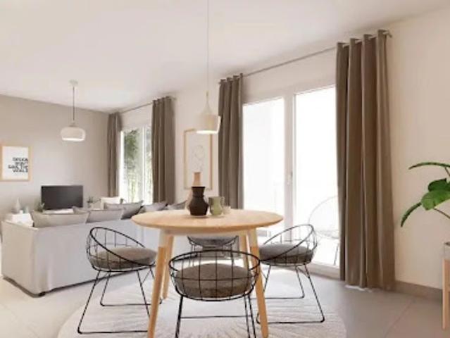 Vente Appartement 2 pièces 55 m2 Villeurbanne