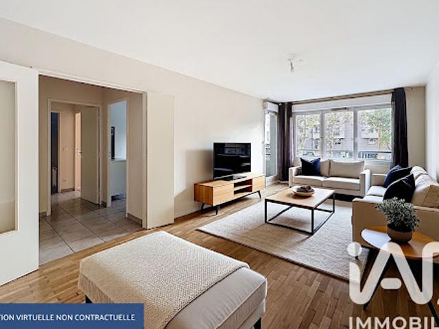 Vente Appartement 2 pièces 55 m2 Villeurbanne