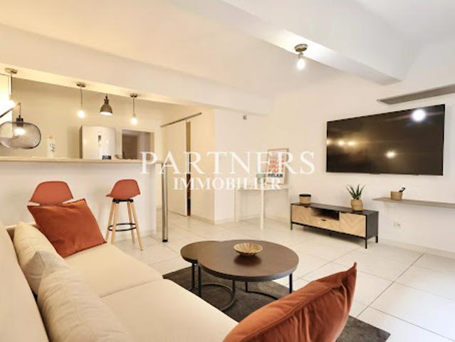 Vente Appartement 2 pièces 55 m2 Aix en Provence