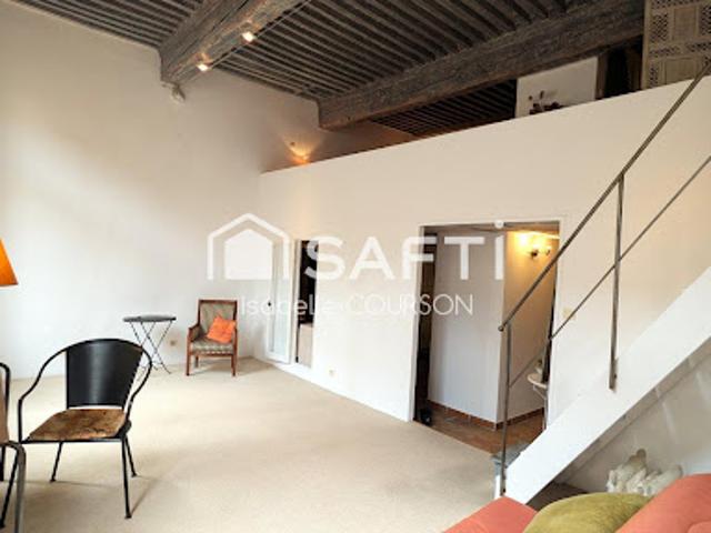 Vente Appartement 2 pièces 55 m2 Aix en Provence
