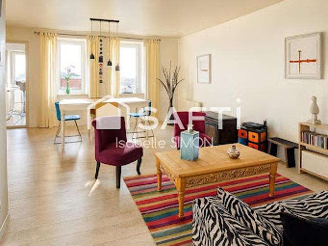Vente Appartement 2 pièces 55 m2 Berck