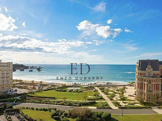 Vente Appartement 2 pièces 55 m2 Biarritz