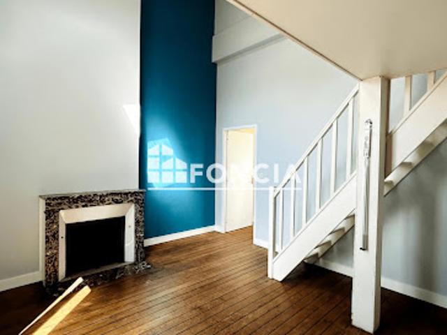 Vente Appartement 2 pièces 55 m2 Bordeaux
