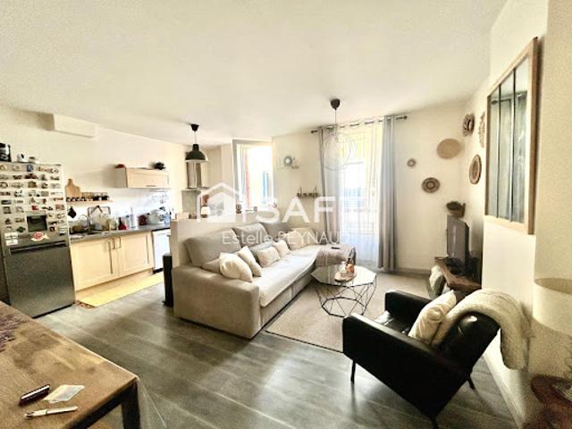 Vente Appartement 2 pièces 55 m2 Bourg de Péage