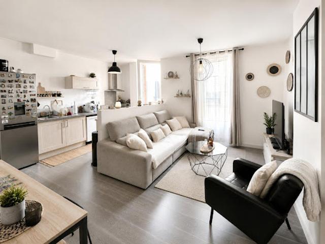 Vente Appartement 2 pièces 55 m2 Bourg de Péage