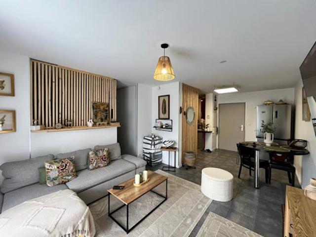 Vente Appartement 2 pièces 55 m2 Blagnac