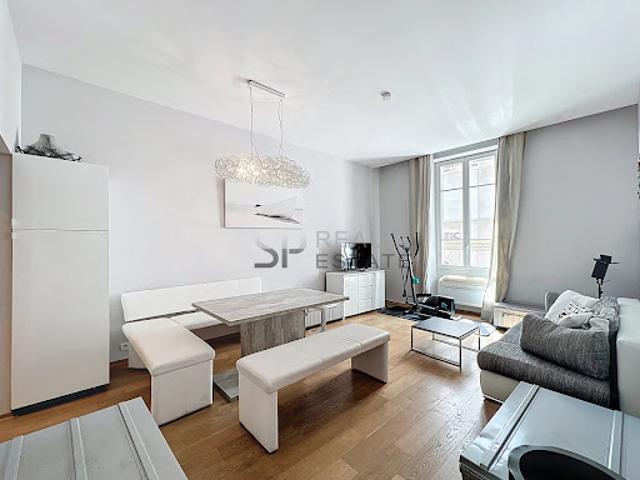 Vente Appartement 2 pièces 55 m2 Cannes