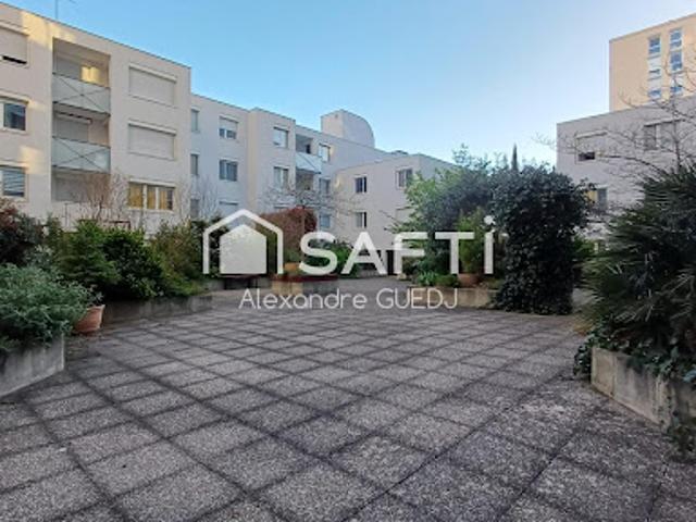 Vente Appartement 2 pièces 55 m2 Caluire et Cuire