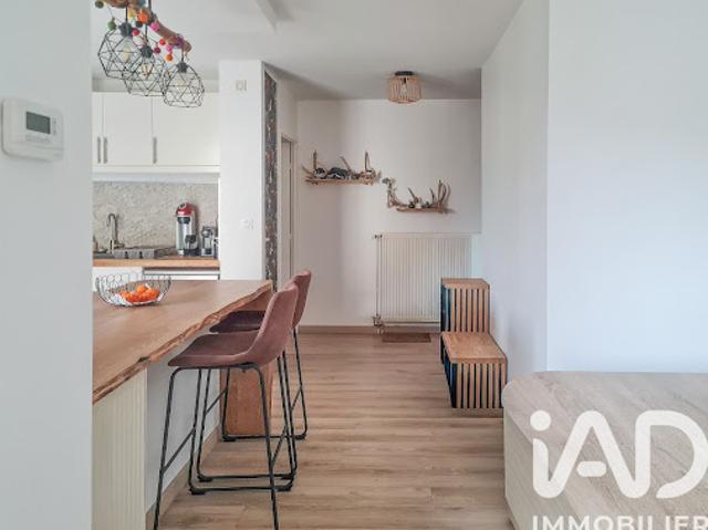Vente Appartement 2 pièces 55 m2 Dijon