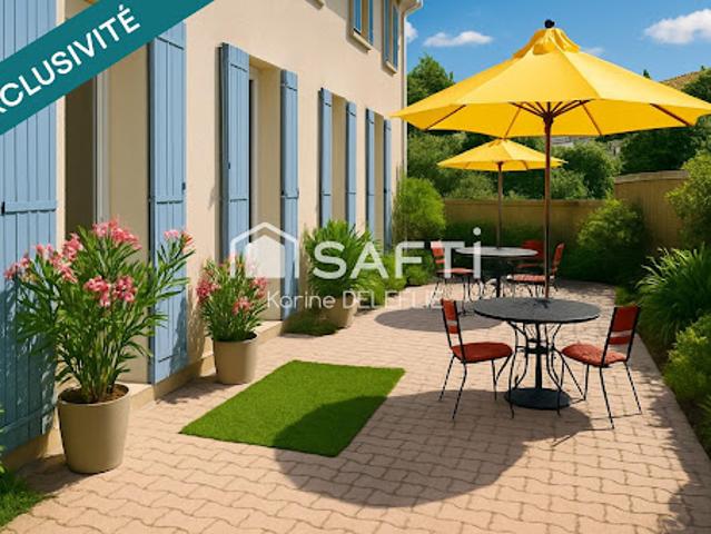Vente Appartement 2 pièces 55 m2 Eygalières