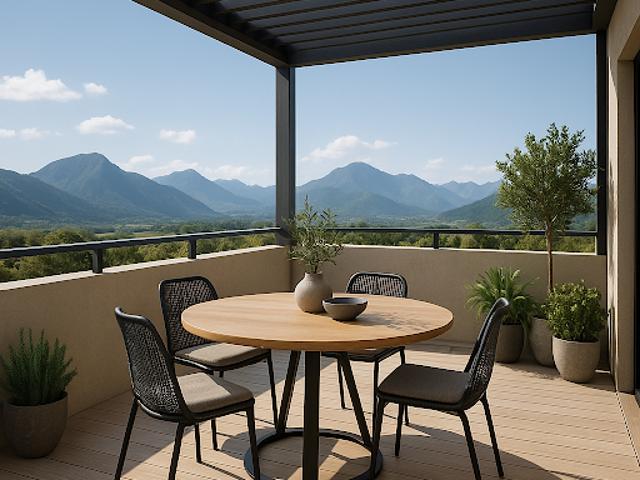 Vente Appartement 2 pièces 55 m2 Gap