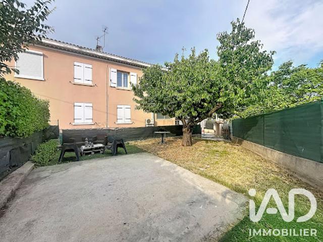 Vente Appartement 3 pièces 55 m2 Gardanne