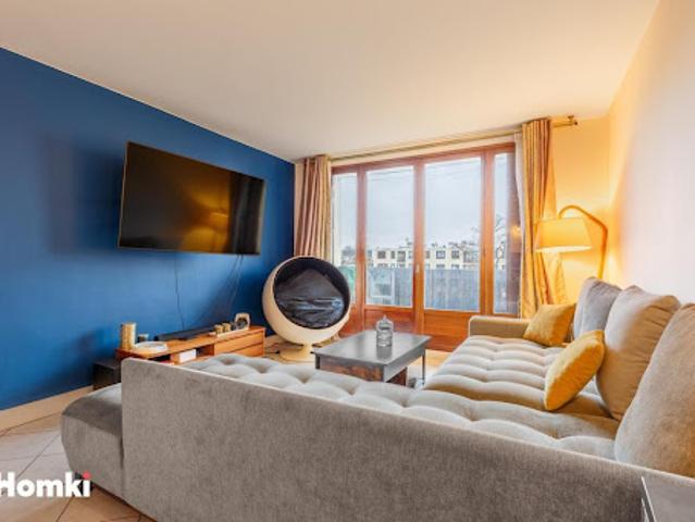 Vente Appartement 2 pièces 55 m2 Garges les gonesse