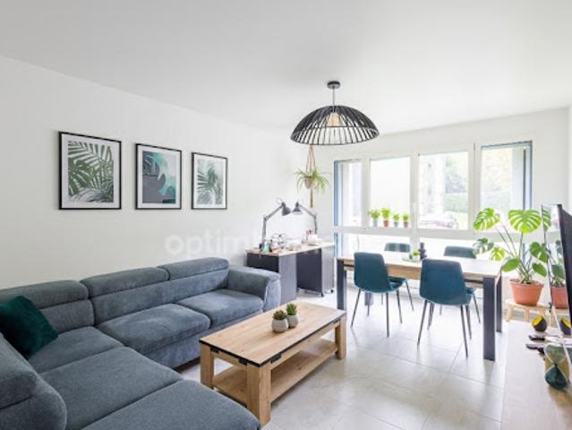 Vente Appartement 2 pièces 55 m2 Honfleur