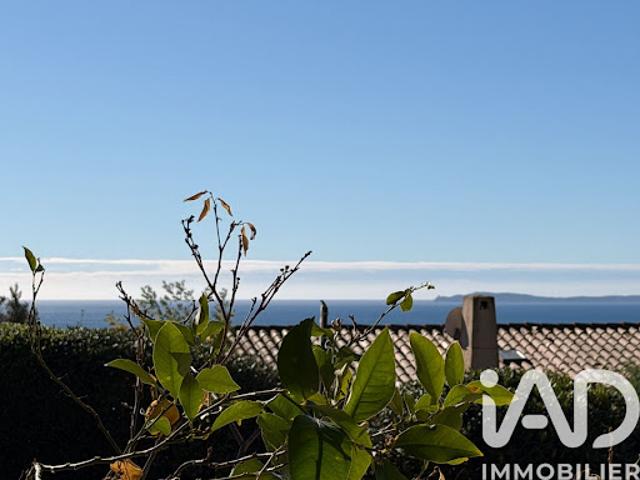 Vente Appartement 2 pièces 55 m2 La Croix Valmer