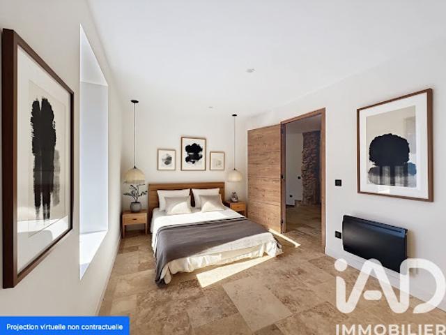 Vente Appartement 2 pièces 55 m2 La Morte