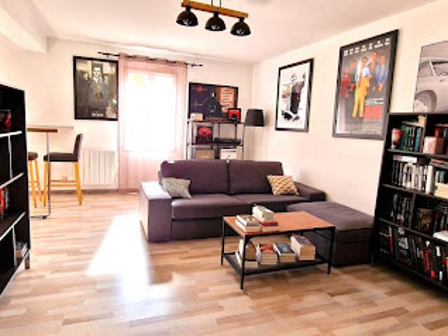Vente Appartement 2 pièces 55 m2 Le Beausset