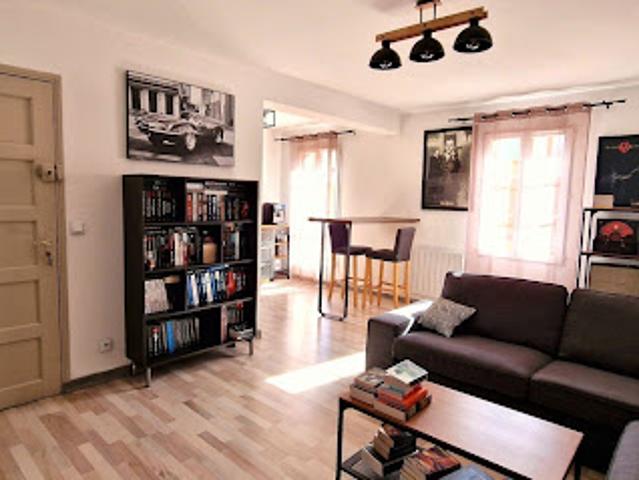 Vente Appartement 2 pièces 55 m2 Le Beausset