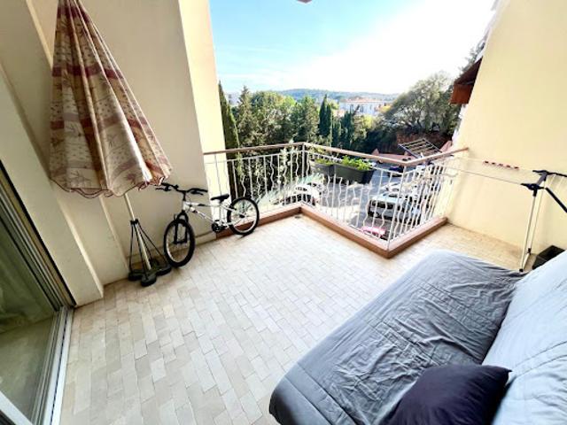 Vente Appartement 2 pièces 55 m2 Le Cannet