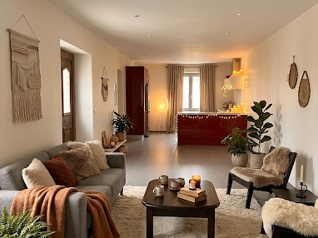Vente Appartement 2 pièces 55 m2 Les Arcs
