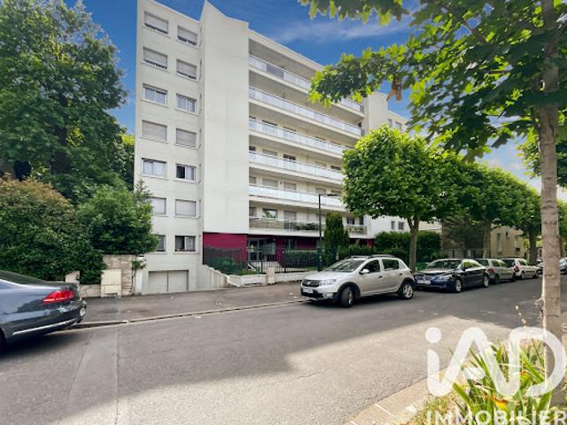 Vente Appartement 2 pièces 55 m2 Les Pavillons sous Bois