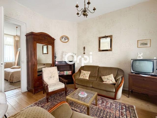 Vente Appartement 2 pièces 55 m2 Lille