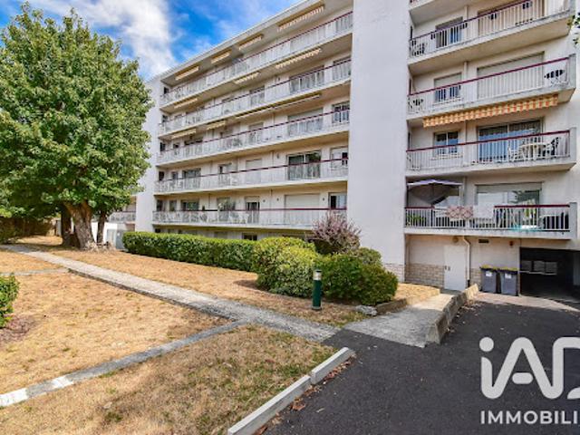 Vente Appartement 2 pièces 55 m2 Livry Gargan