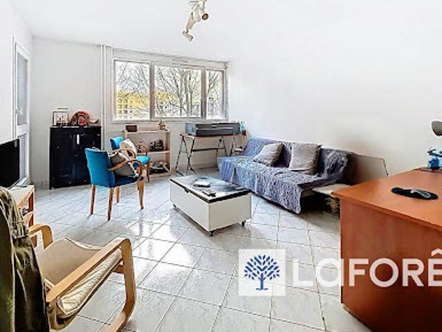 Vente Appartement 2 pièces 55 m2 Lyon 3ème