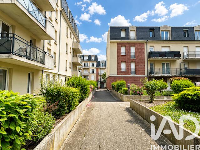 Vente Appartement 2 pièces 55 m2 Margny lès Compiègne