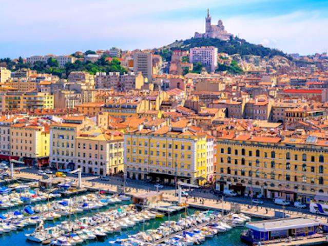 Vente Appartement 2 pièces 55 m2 Marseille 13ème