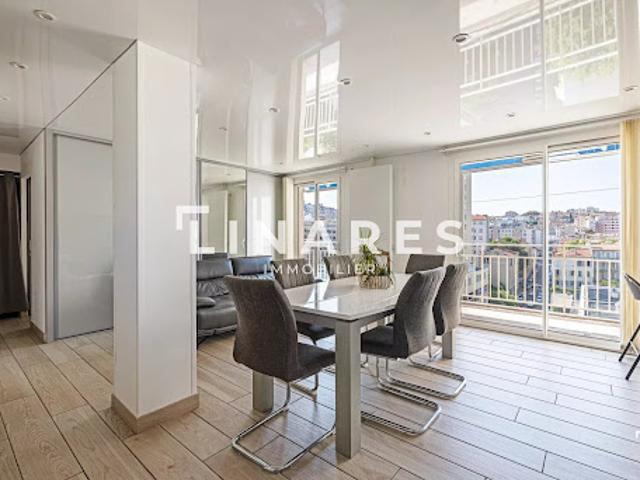 Vente Appartement 2 pièces 55 m2 Marseille 7ème