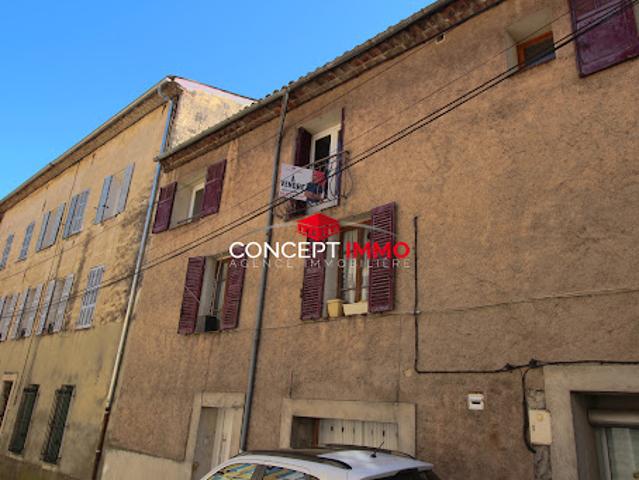 Vente Appartement 2 pièces 55 m2 Méounes lès Montrieux