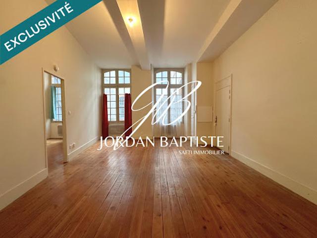 Vente Appartement 2 pièces 57 m2 Montauban
