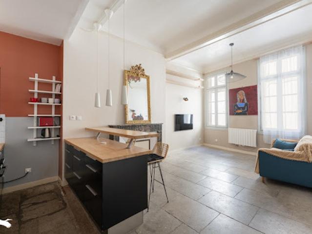 Vente Appartement 2 pièces 55 m2 Montpellier