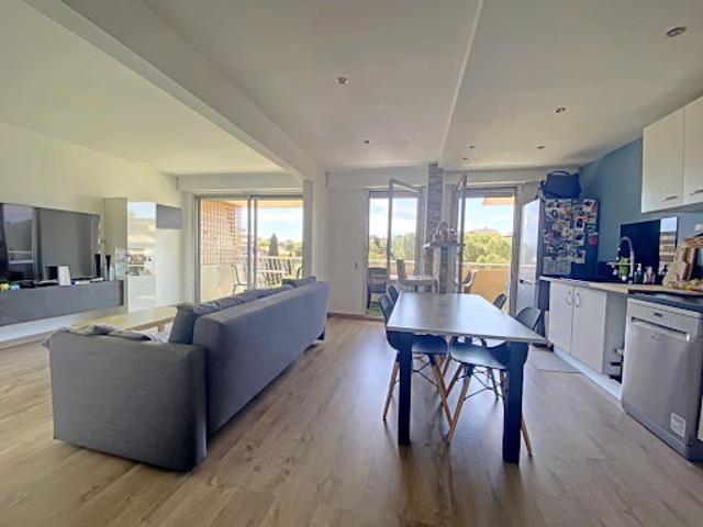 Vente Appartement 2 pièces 55 m2 Montpellier