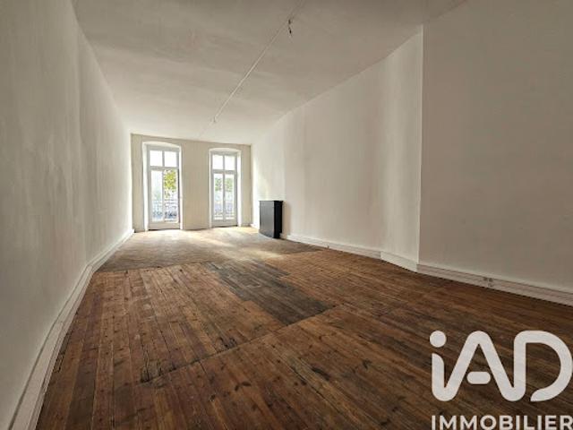 Vente Appartement 2 pièces 55 m2 Nantes