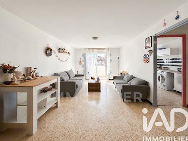 Vente Appartement 2 pièces 55 m2 Nimes