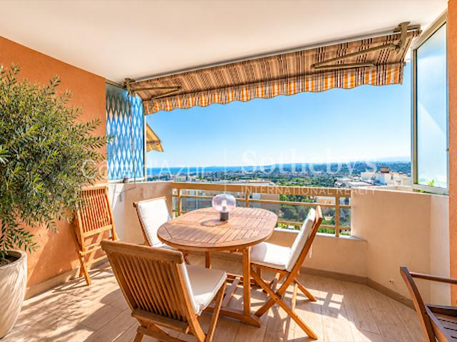 Vente Appartement 2 pièces 55 m2 Nice