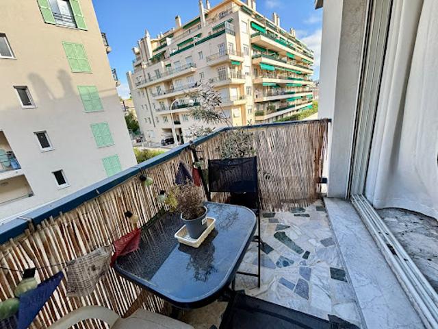 Vente Appartement 2 pièces 55 m2 Nice