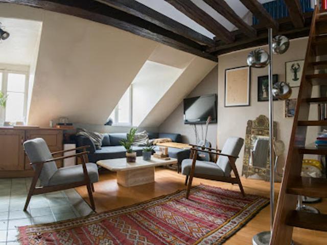 Vente Appartement 2 pièces 55 m2 Paris 10ème