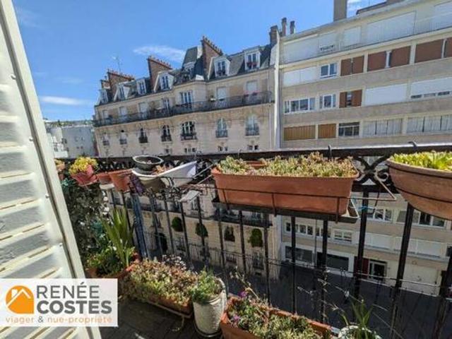 Vente Appartement 2 pièces 55 m2 Paris 14ème