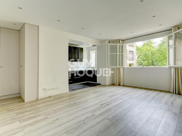 Vente Appartement 2 pièces 55 m2 Paris 16ème