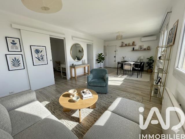 Vente Appartement 2 pièces 55 m2 Perpignan