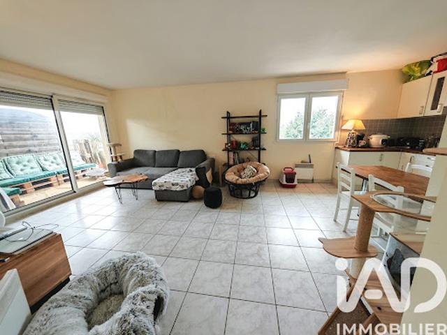 Vente Appartement 2 pièces 55 m2 Perpignan