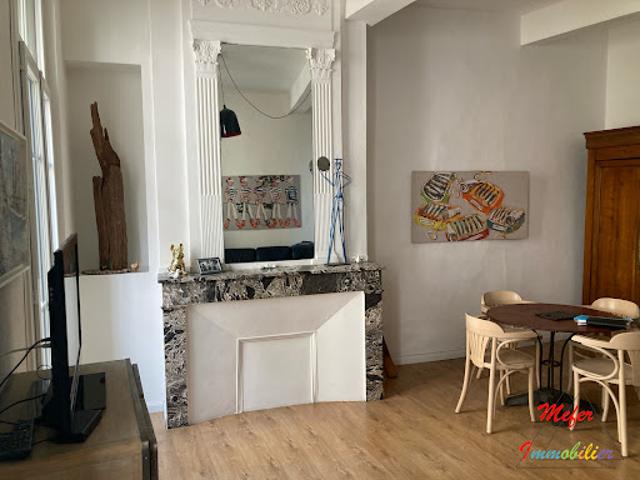 Vente Appartement 2 pièces 55.54 m2 Perpignan